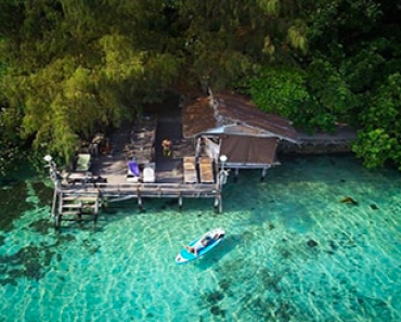 Kepulauan Seribu: Tempat Terdekat Untuk Kabur Dari Sumpeknya Kota Jakarta!