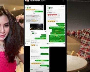 Cerita Istri Pergoki Chat Mesra Rendy Kjaernett-Syahnaz di Aplikasi Ojol