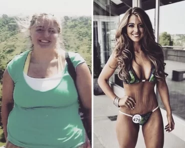 Get Inspired by 10 Incredible Weight Loss Transformations