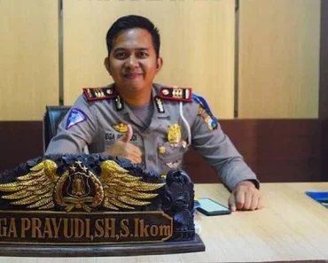 Ega Prayudi, Anak Artis yang Menjadi Anggota Polisi: Perjalanan Luar Biasa Menuju Kesuksesan