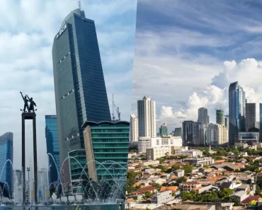 6 Alasan Kenapa Jakarta Menjadi Kota Terpadat di Indonesia