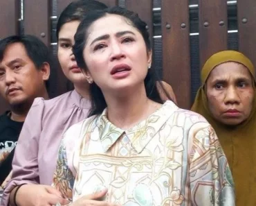 Dewi Perssik Dilarang Berkurban di Lingkungan Tempat Tinggalnya