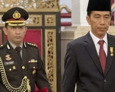 Menggetarkan! Saat Kapolri Jenderal Listyo Sigit Nyaris Salah Sebut Nama Presiden Jokowi di Perayaan HUT-77 Bhayangkara