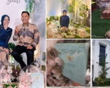 Kisah Cinta Unik: BAK Cinderella, Anak Petani Dilamar dengan Mahar Fantastis Rp 1 Miliar & Rumah Mewah Rp 4,5 Miliar, Suami Calon dengan Profesi Mentereng